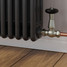 T-TRV-077-ST-SN-LS01 - Jarrow Traditional TRV Brushed Satin Nickel Towel Radiator Valves T-TRV-077-ST-SN-LS01 - Jarrow Traditional TRV Brushed Satin Nickel Towel Radiator Valves